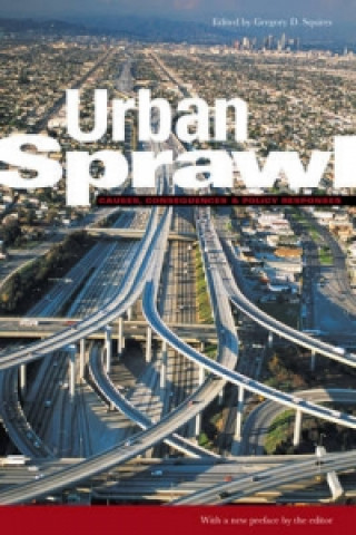 Könyv Urban Sprawl Gregory D. Squires