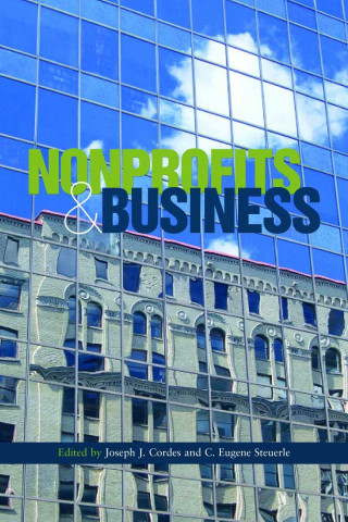 Книга Nonprofits and Business Joseph J. Cordes