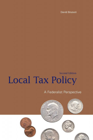 Książka LOCAL TAX POLICY A FEDERALISTPB 