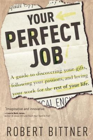 Carte Your Perfect Job Robert Bittner