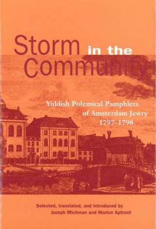 Carte Storm in the Community Jozeph Michman