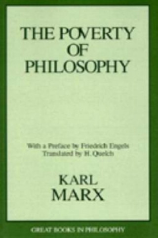 Книга Poverty of Philosophy Karl Marx