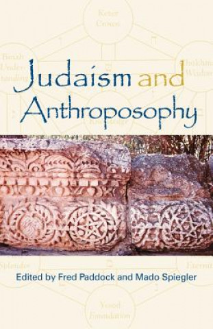Kniha Judaism and Anthroposophy 