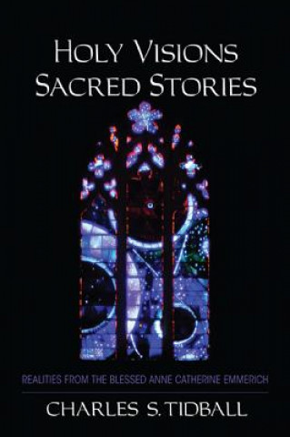 Carte Holy Visions, Sacred Stories Tidball
