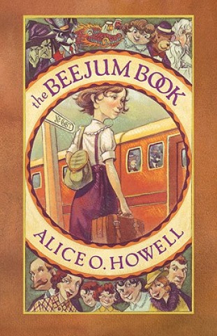 Kniha Beejum Book Alice O. Howell