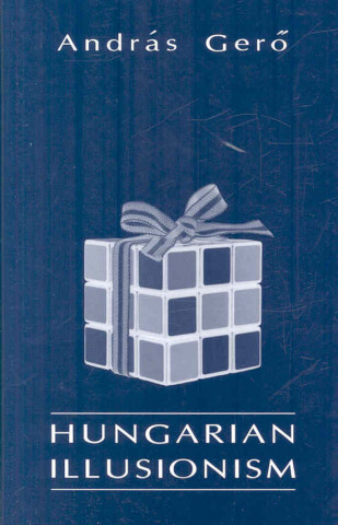 Carte Hungarian Illusionism Andras Gero