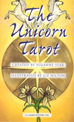 Könyv Unicorn Tarot Deck Suzanne Star