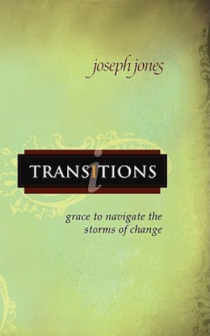 Könyv Transitions Joe Jones