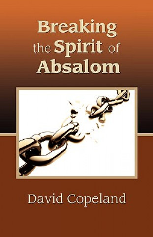 Kniha Breaking the Spirit of Absalom David Copeland