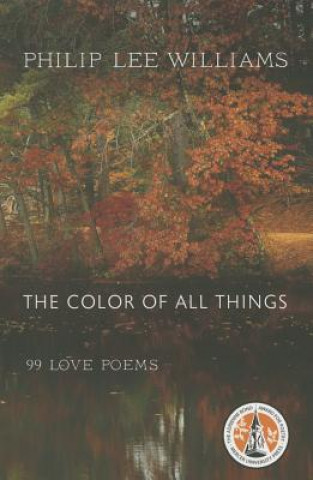 Buch Color of All Things Philip Lee Williams