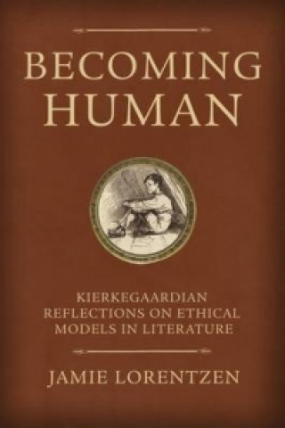 Könyv Becoming Human Jamie Lorentzen