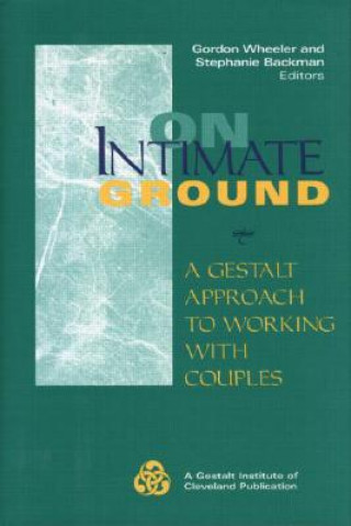 Könyv On Intimate Ground 