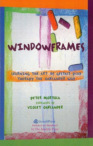 Книга Windowframes Peter Mortola
