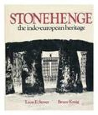 Carte Stonehenge Leon E. Stover