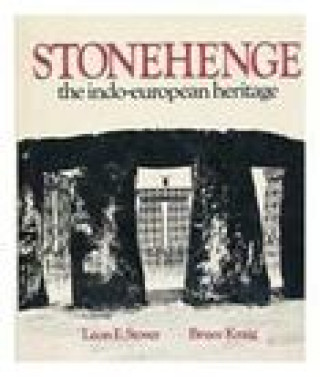 Kniha Stonehenge Leon E. Stover