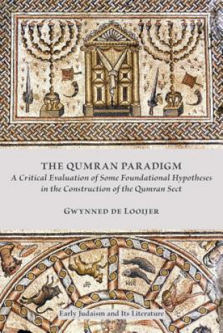 Kniha Qumran Paradigm Gwynned De Looijer