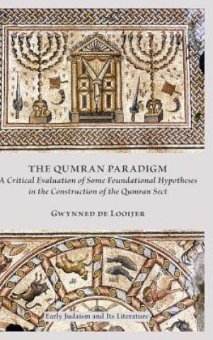 Kniha Qumran Paradigm Gwynned De Looijer