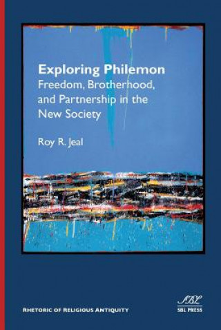 Könyv Exploring Philemon Roy Jeal