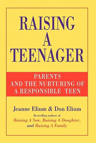 Carte Raising a Teenager Jeanne Elium
