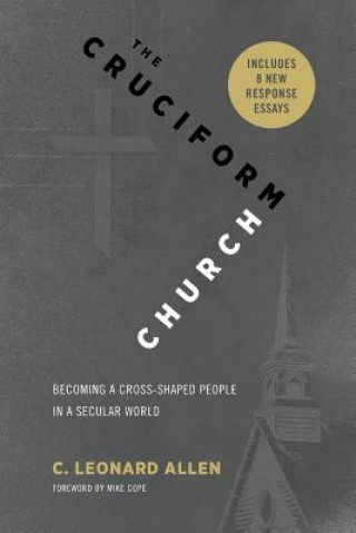 Book Cruciform Church C Leonard Allen