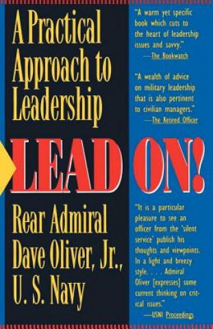 Книга Lead On! Dave Oliver