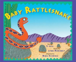 Kniha Baby Rattlesnake Te Ata