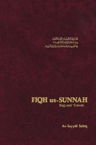 Kniha Fiqh Us Sunnah As-Sayyid Sabiq