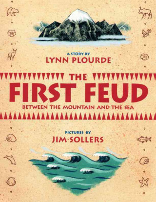 Książka First Feud Lynn Plourde
