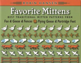 Carte Favorite Mittens Robin Hansen