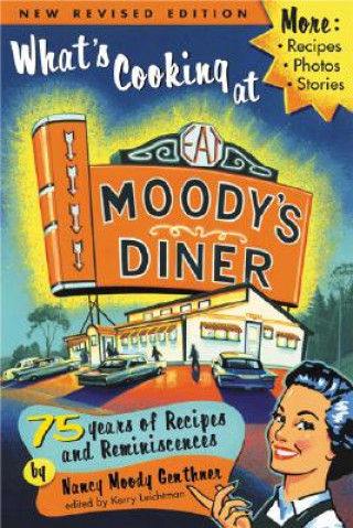 Kniha What's Cooking at Moody's Diner Nancy Genthner