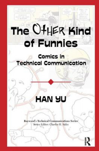 Livre Other Kind of Funnies Han Yu