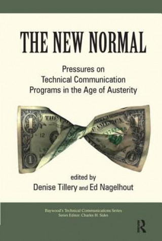 Knjiga New Normal Denise Tillery