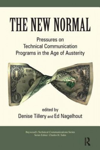 Knjiga New Normal Denise Tillery