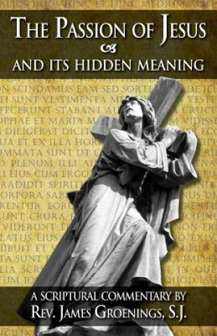 Kniha Passion of Jesus and Its Hidden Meaning REV Fr James Groenings
