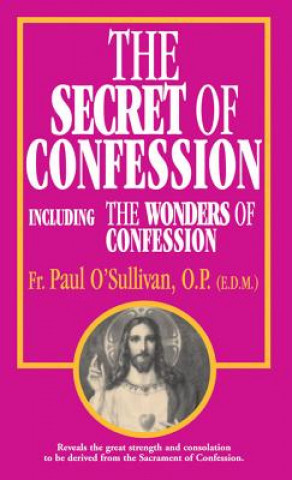 Carte Secret of Confession Paul O'Sullivan