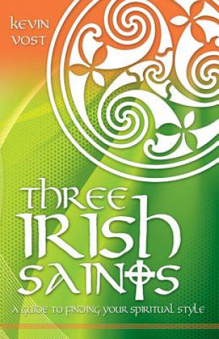 Carte Three Irish Saints Vost