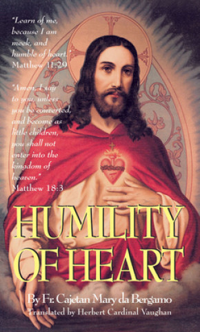 Книга Humility of Heart Mary Da Bergamo