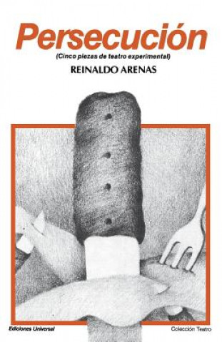 Könyv Persecucion : Cinco Piezas De Teatro Experimental (Coleccion Teatro) Reinaldo Arenas