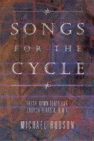 Könyv Songs for the Cycle Michael Hudson