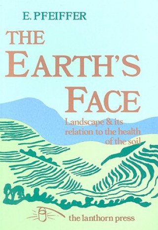 Kniha Earth's Face Ehrenfried E. Pfeiffer