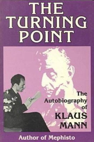 Kniha Turning Point Klaus Mann