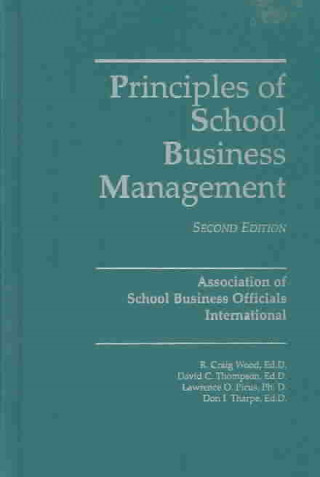 Carte Principles of School Business Management Lawrence O. Picus