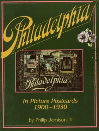 Libro Philadelphia Philip Jamison