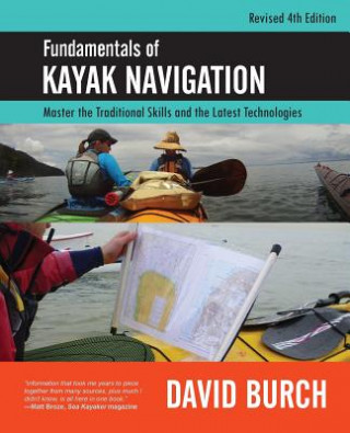 Buch Fundamentals of Kayak Navigation David Burch