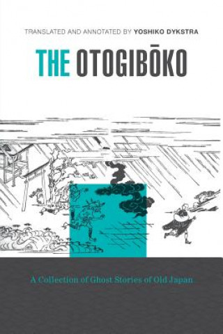 Książka Otogiboko Yoshiko K. Dykstra