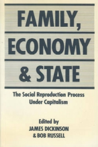Könyv Family, Economy & State 