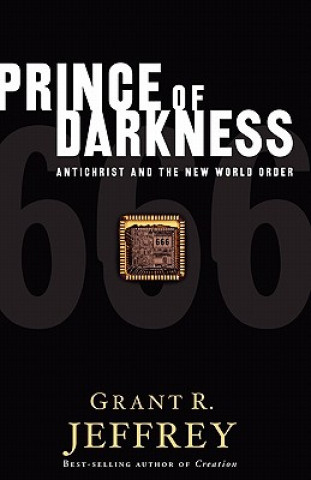 Книга Prince of Darkness Grant Jeffrey