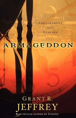 Kniha Armageddon Grant Jeffrey