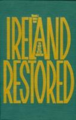 Carte Ireland Restored Vincent J.Delacy Ryan