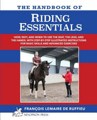 Książka Handbook of RIDING ESSENTIALS Francois Lemaire De Ruffieu